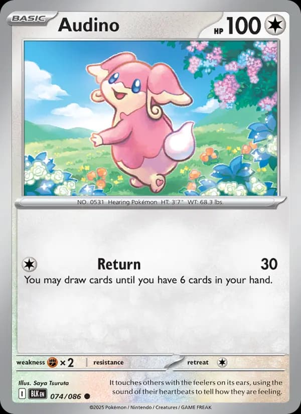 Audino
