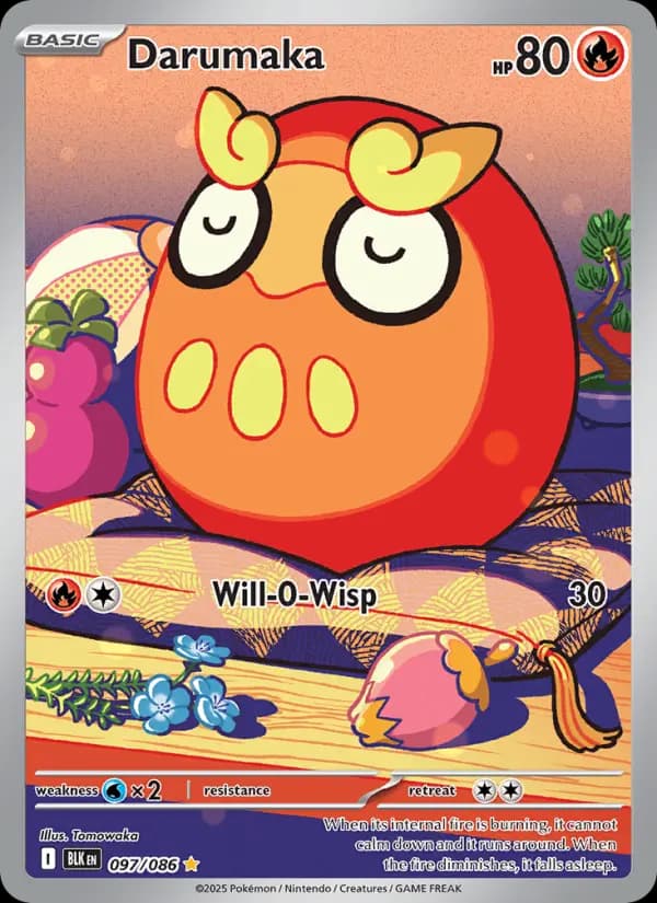 Darumaka