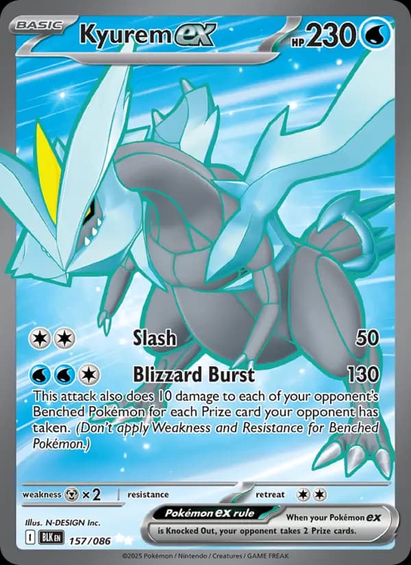 Kyurem ex