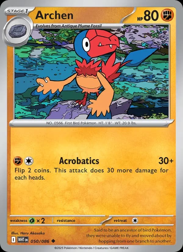 Archen