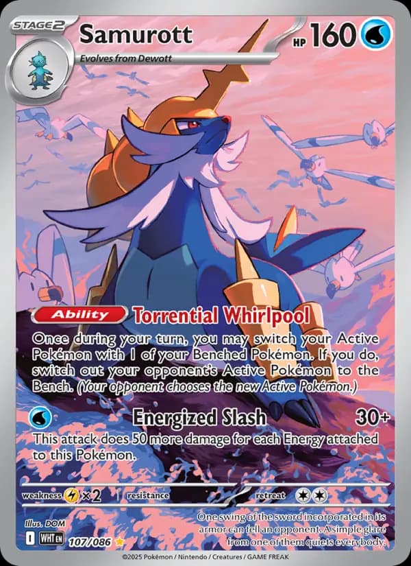 Samurott