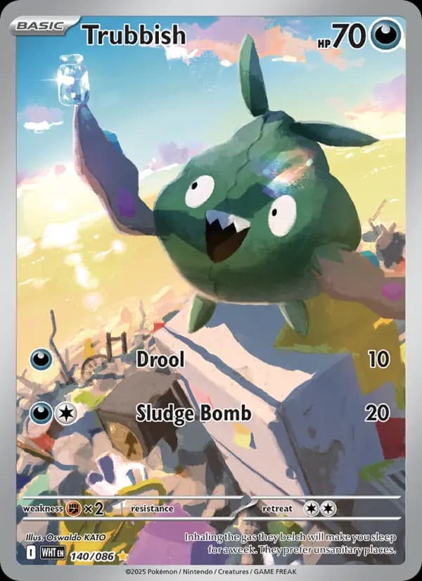 Trubbish