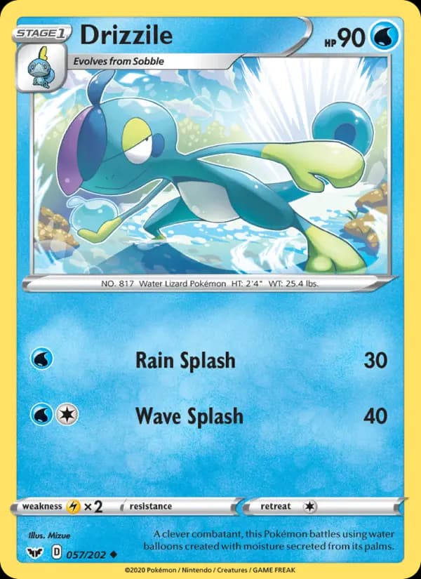 Drizzile