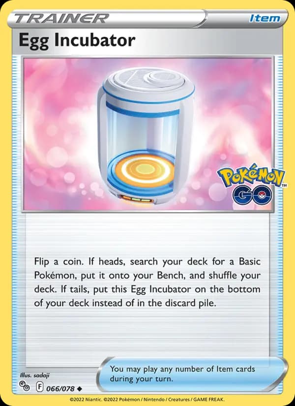 Egg Incubator