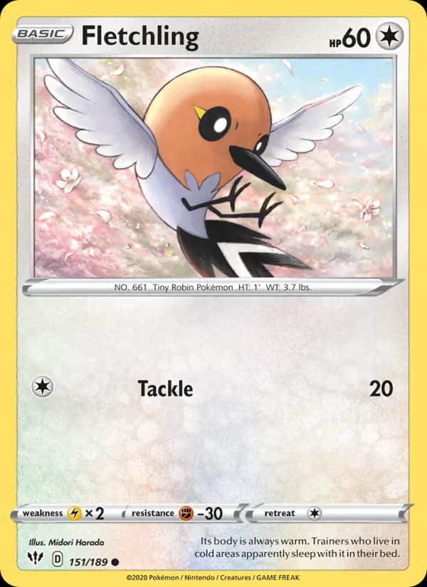 Fletchling