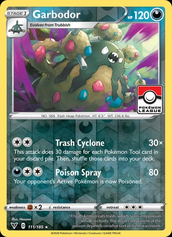 Garbodor