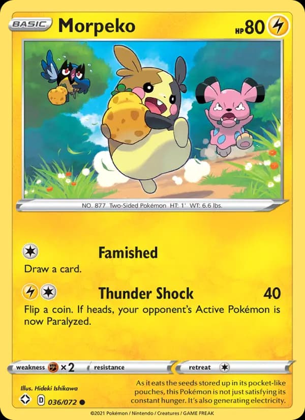 Morpeko