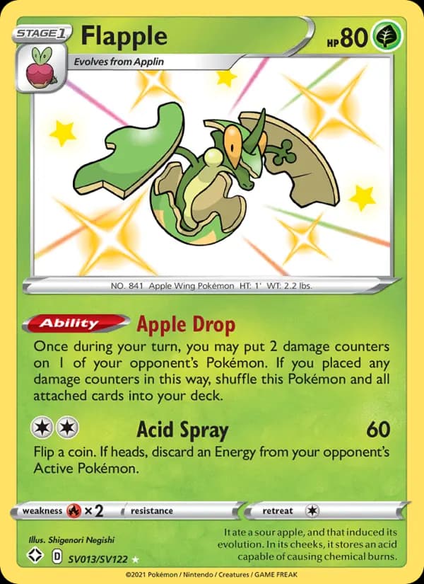 Flapple