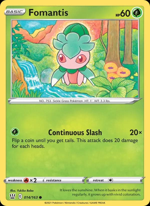 Fomantis