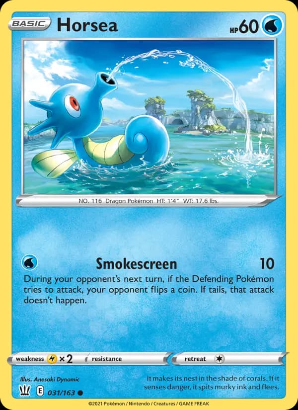 Horsea