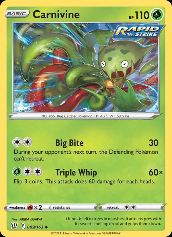 Carnivine