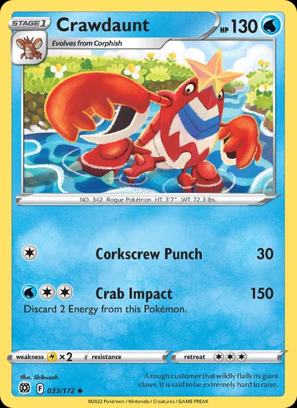 Crawdaunt