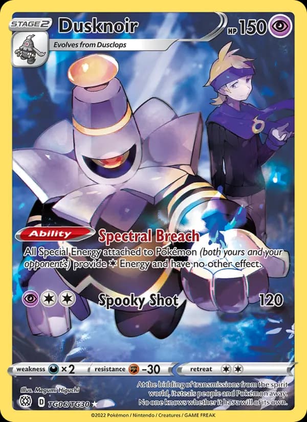 Dusknoir