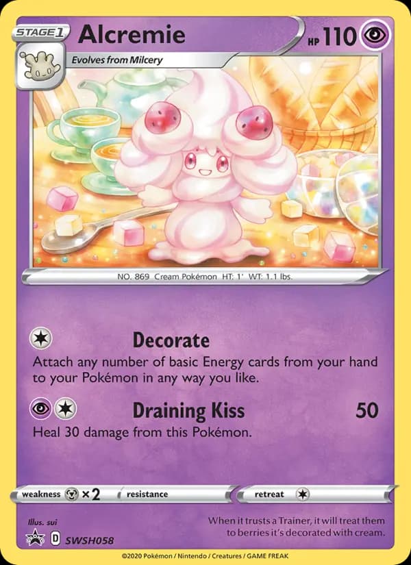 Alcremie