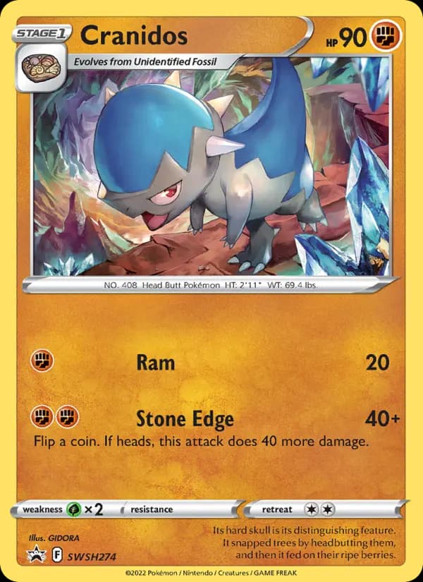 Cranidos