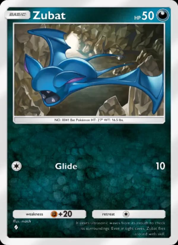 Zubat