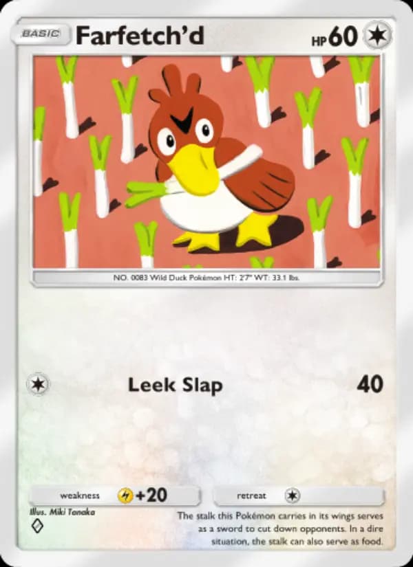 Farfetch'd