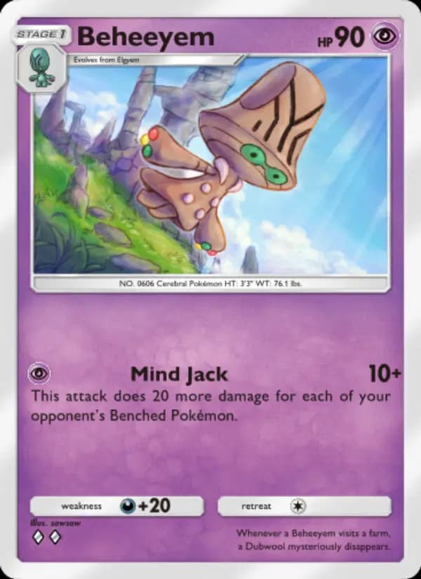 Beheeyem