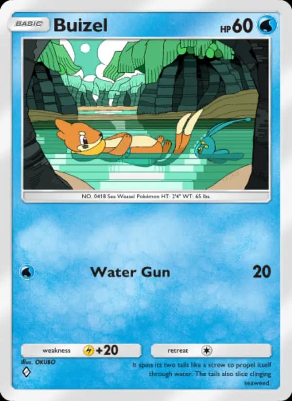 Buizel