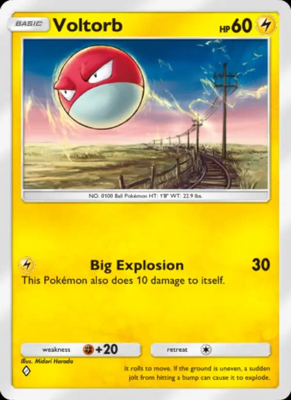 Voltorb