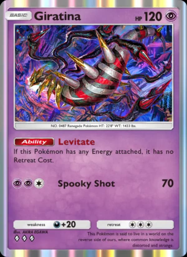 Giratina