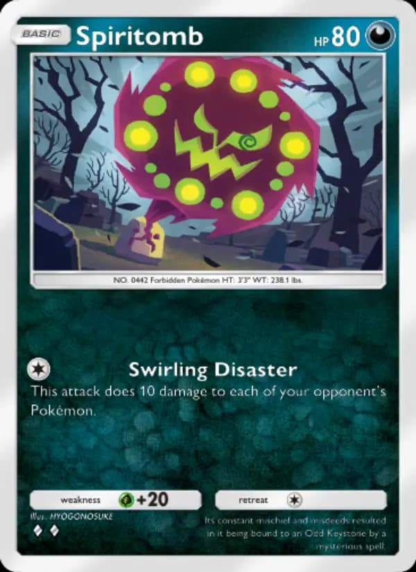 Spiritomb