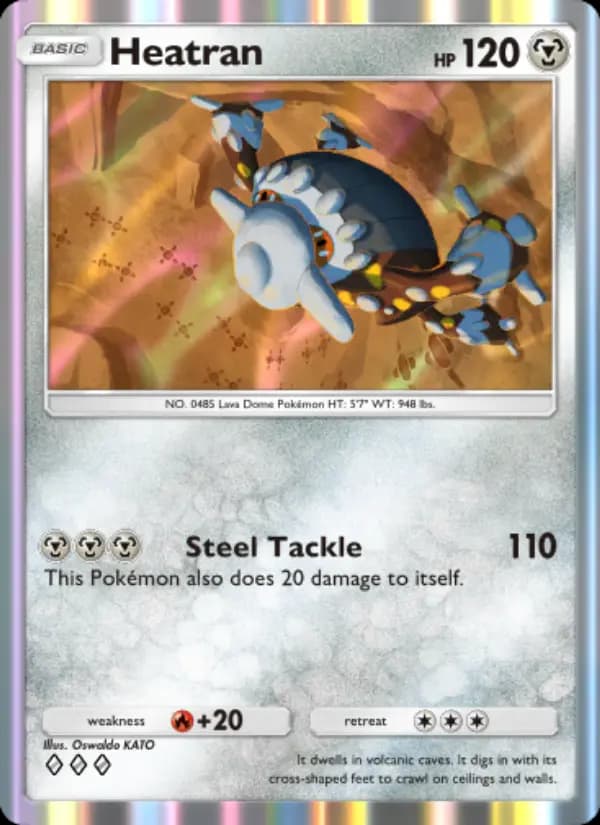 Heatran