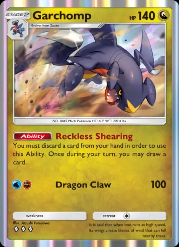 Garchomp
