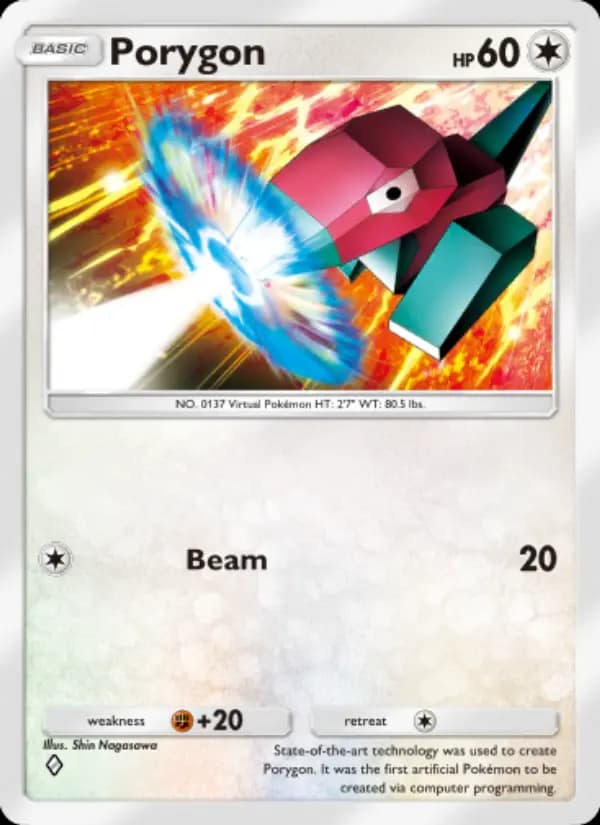 Porygon