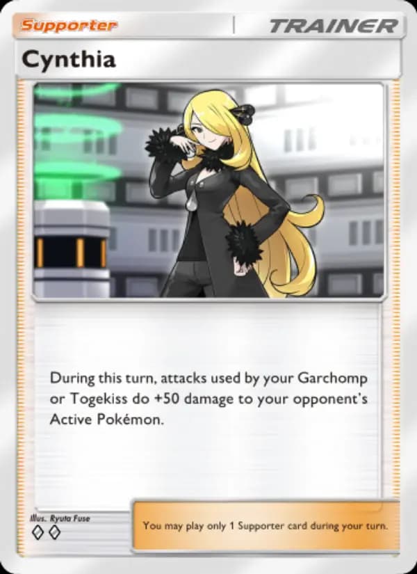 Cynthia