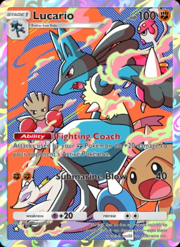 Lucario