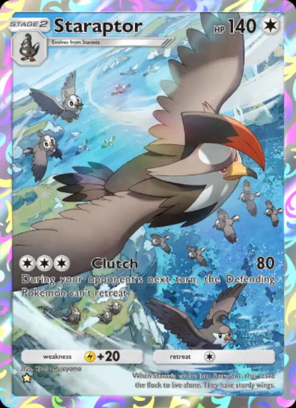 Staraptor