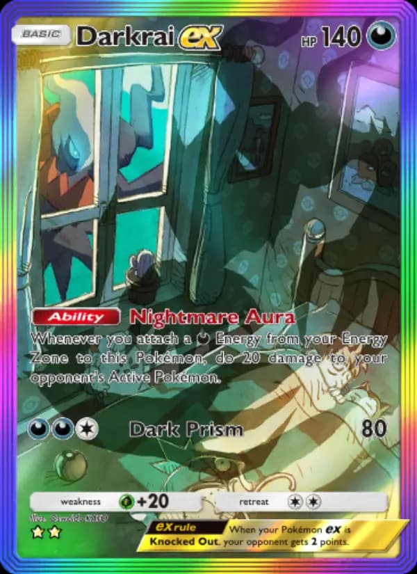Darkrai ex