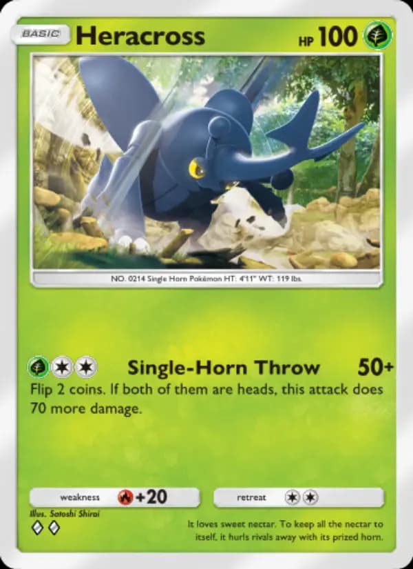 Heracross