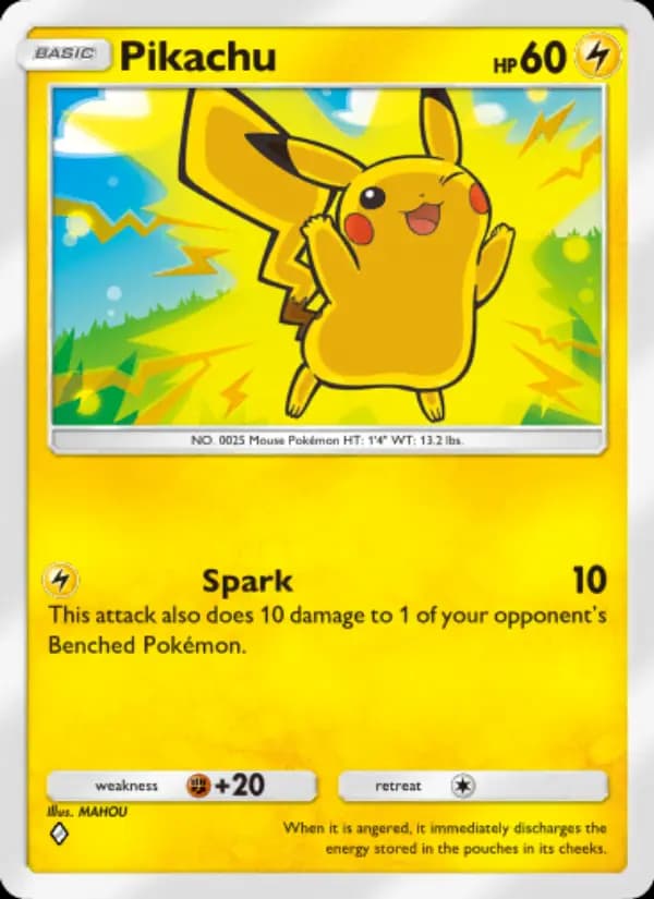 Pikachu