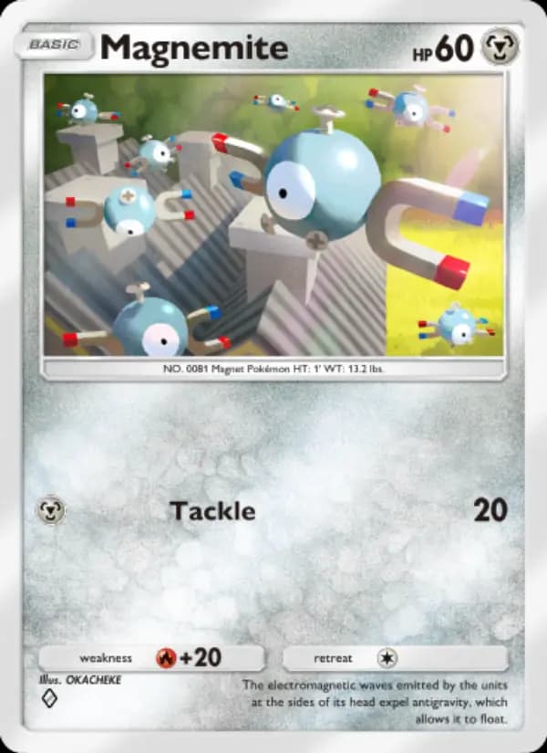 Magnemite