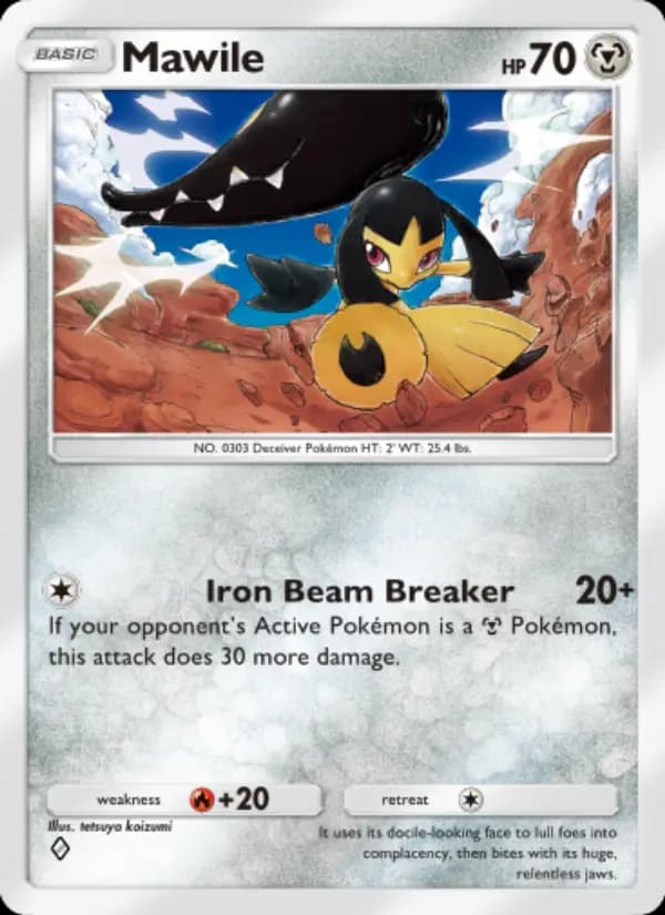 Mawile