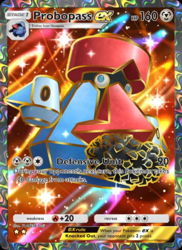 Probopass ex