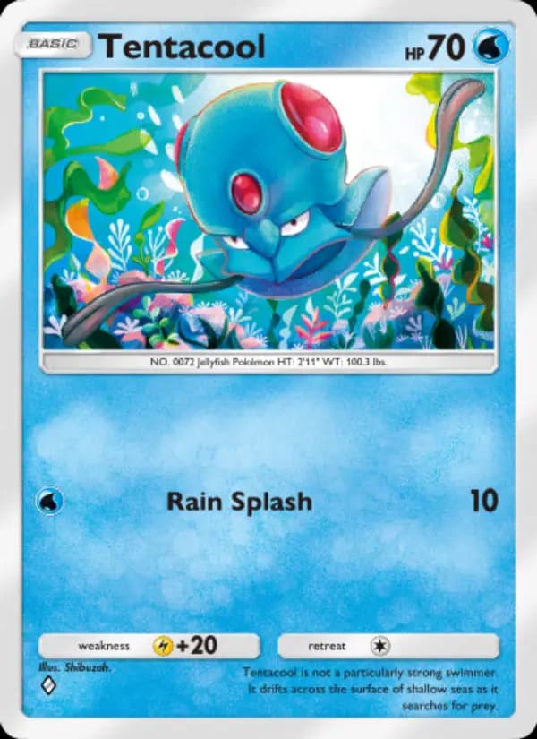 Tentacool
