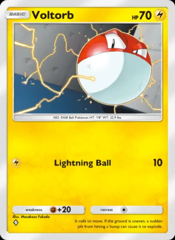 Voltorb