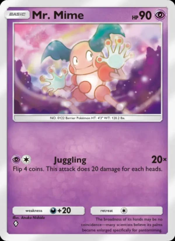 Mr. Mime