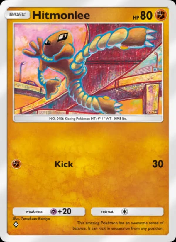 Hitmonlee