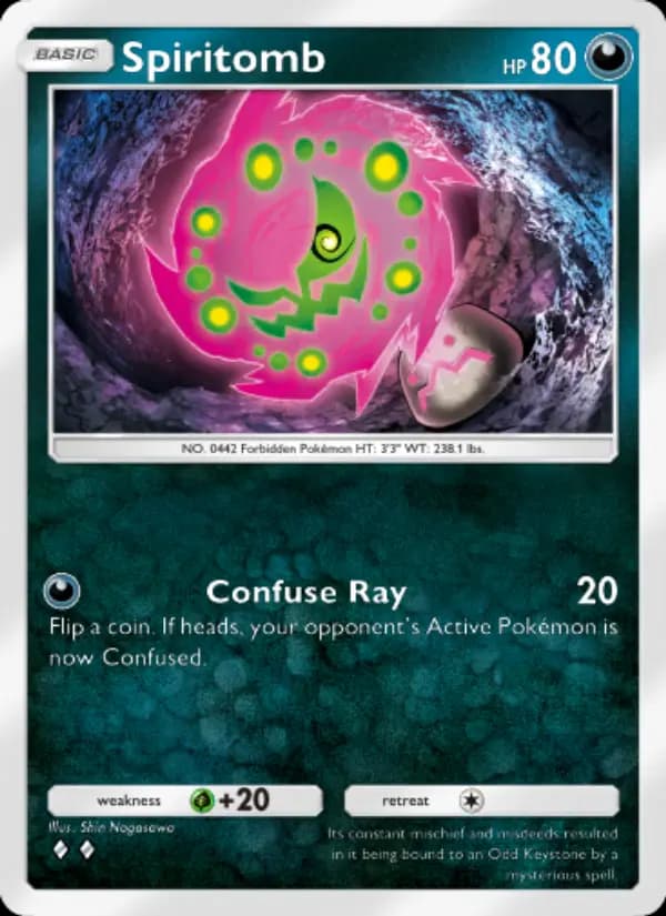 Spiritomb