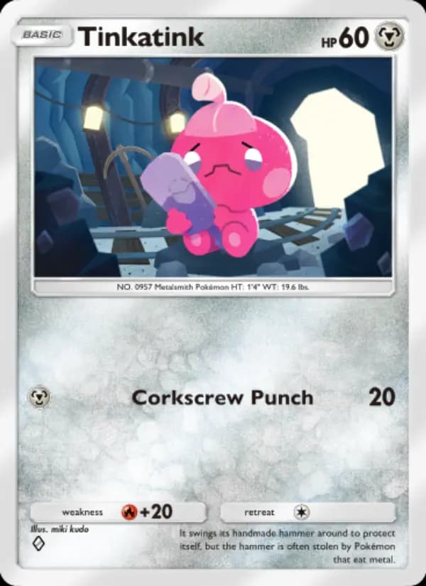 Tinkatink