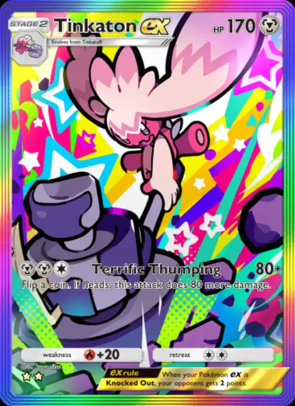 Tinkaton ex