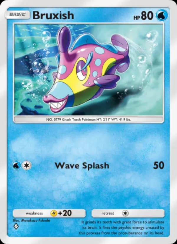 Bruxish