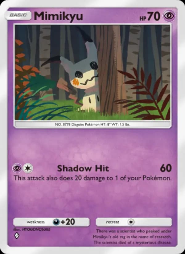 Mimikyu
