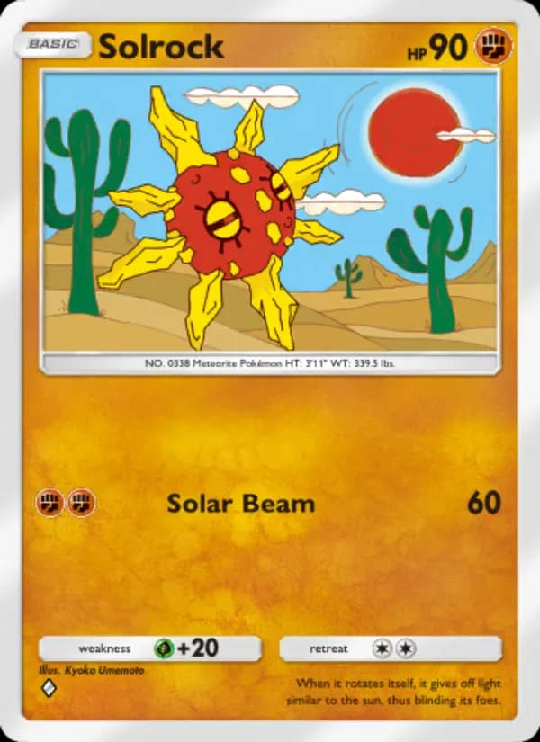 Solrock