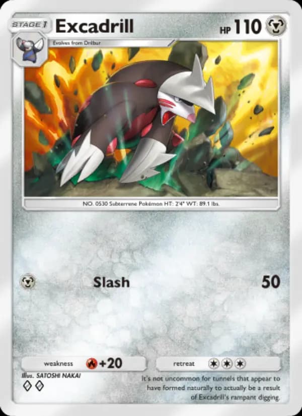 Excadrill
