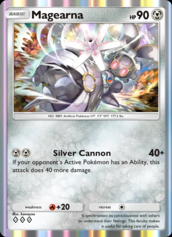 Magearna